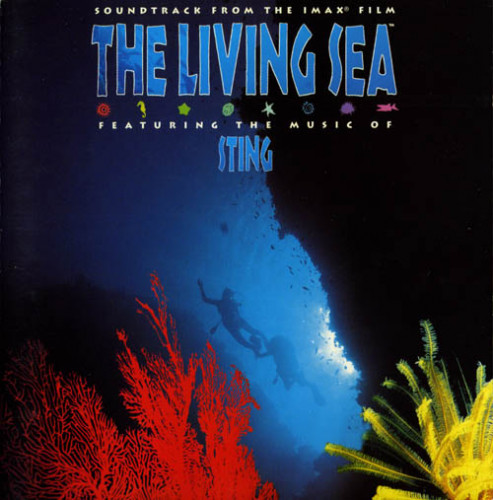 Sting - Living Sea OST (1995) Lossless 