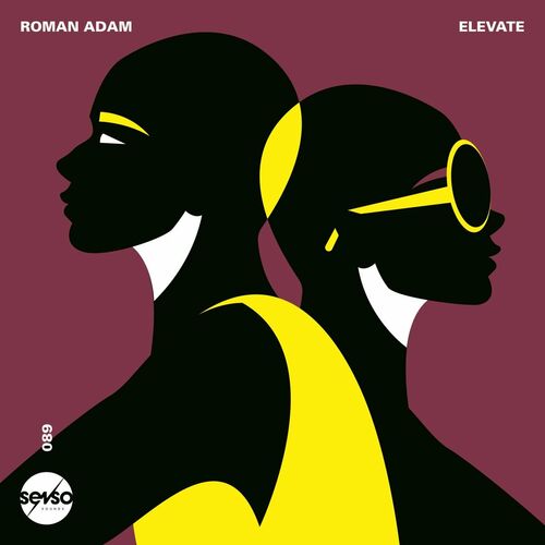 Roman Adam - Elevate (2022)
