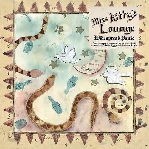 Widespread Panic - Miss Kittys Lounge (2022)