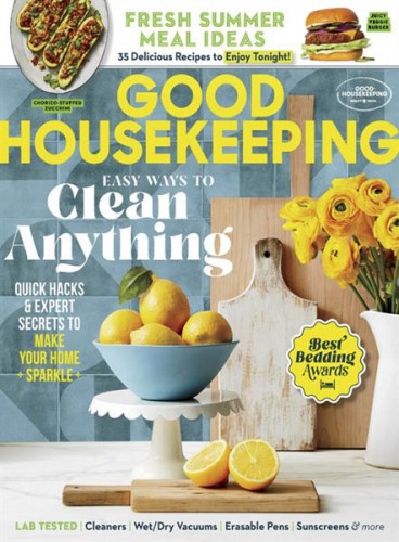 Good Housekeeping USA - June 2022