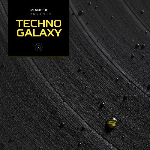 Victor Violence - Planet X presents Techno Galaxy Radio Show 164 (2022-05-21)