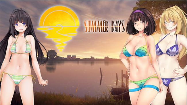 Dharker Studio - Summer Days Ver.1.10 Final (uncen-eng)