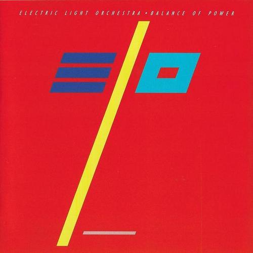 Electric Light Orchestra - Balance Of Power (1986, Lossless)