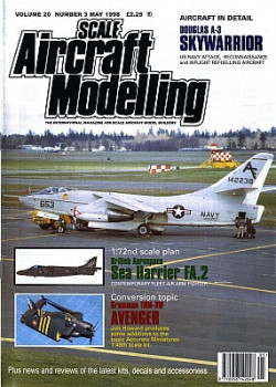 Scale Aircraft Modelling Vol 20 No 03 (1998 / 5)