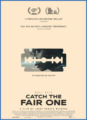 Catch the Fair One 2022 1080p Bluray DTS-HD MA 5 1 X264-EVO