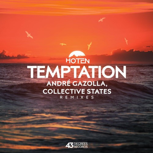 Hoten - Temptation Remixes (2022)