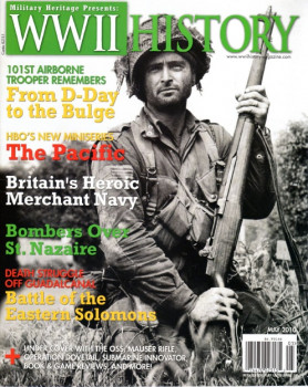 WWII History 2010-05