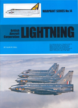 BAC Lightning (Warpaint Series No.14)
