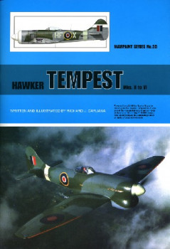 Hawker Tempest Mks. II to VI (Warpaint Series No.55)