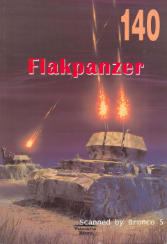 Flakpanzer (Wydawnictwo Militaria 140)