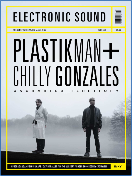 Electronic Sound - Issue 53 - May 2019