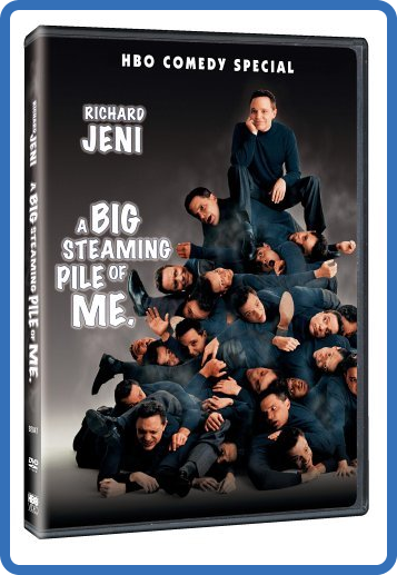 Richard Jeni A Big Steaming Pile of Me 2005 PROPER 1080p WEBRip x264-RARBG