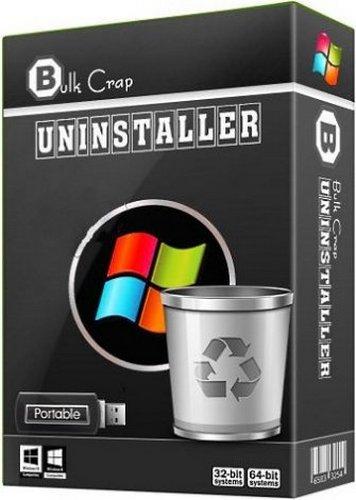 Bulk Crap Uninstaller 5.3 + Portable