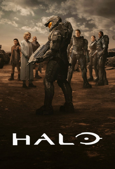 Хало / Halo [02x01-03 из 08] (2024) WEB-DL 1080p от NewComers | P
