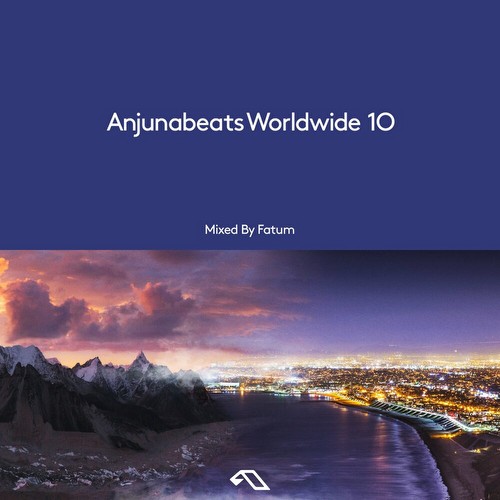 VA - Anjunabeats Worldwide 10 (Mixed by Fatum) (2022)