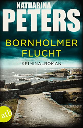 Cover: Katharina Peters  -  Bornholmer Flucht