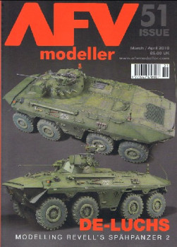 AFV Modeller - Issue 51 (2010-03/04)