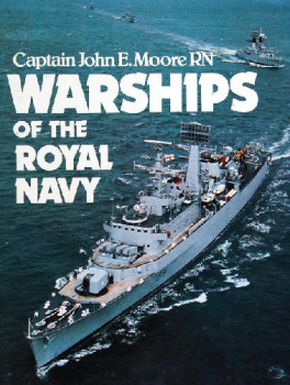 Warships of the Royal Navy