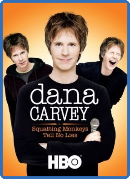 Dana Carvey Squatting Monkeys Tell No Lies 2008 1080p WEBRip x264-RARBG