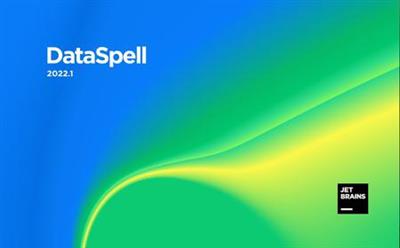 JetBrains DataSpell 2022.1.1 ( ...