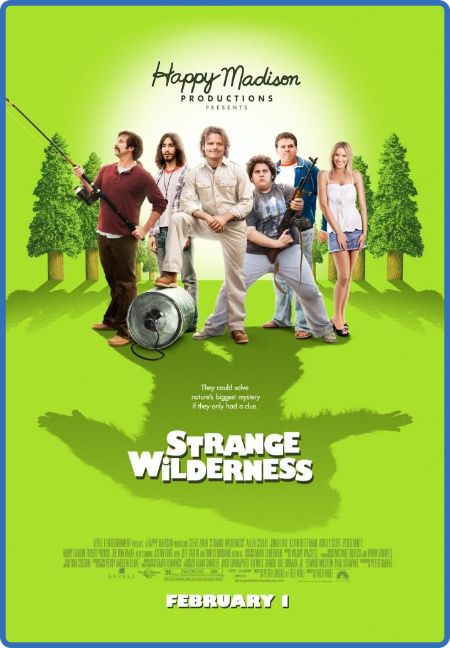 Strange WilderNess (2008) 720p BluRay [YTS]