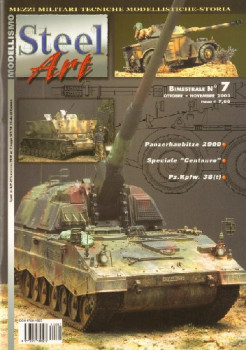 Steel Art 7 (2003-10/11)