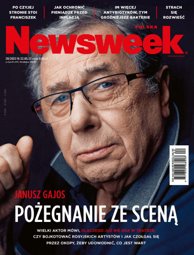 Newsweek Polska 20/2022