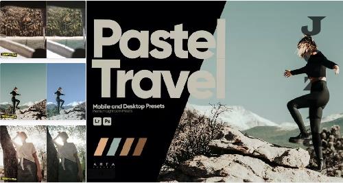 ARTA - Pastel Travel Presets for Lightroom
