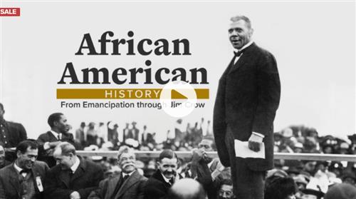 African American History From Emancipation through Jim Crow