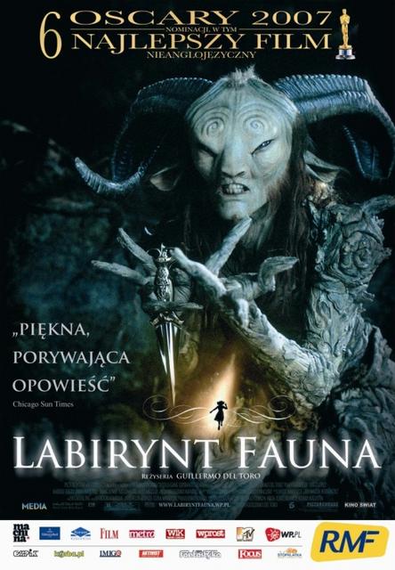 Labirynt Fauna / Pans Labyrinth (2006) PL.REMASTERED.1080p.BluRay.x264.AC3-LTS ~ Lektor PL