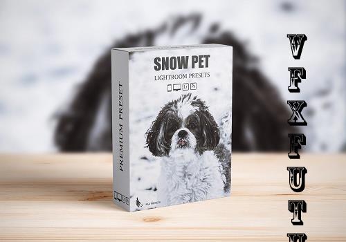 Snow Pet Lightroom Presets - 6729455