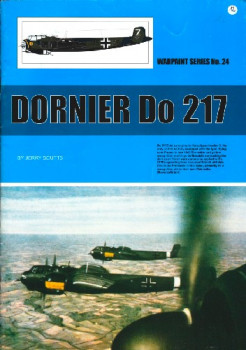 Dornier Do 217 (Warpaint Series No.24)