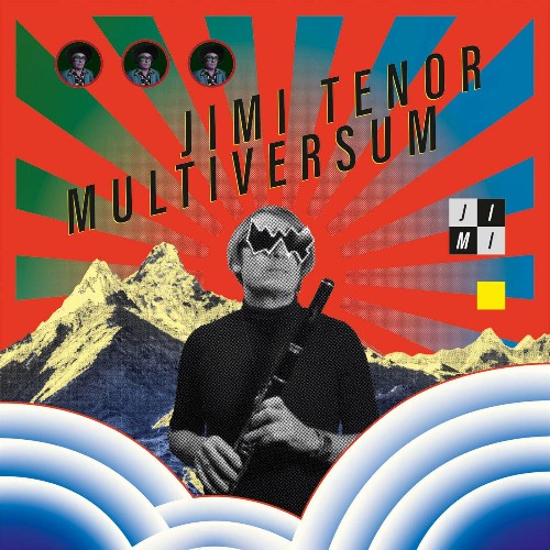 Jimi Tenor - Multiversum (2022)