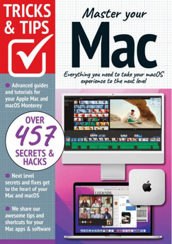 Master your Mac Tricks and Tips – 10th Edition 2022 