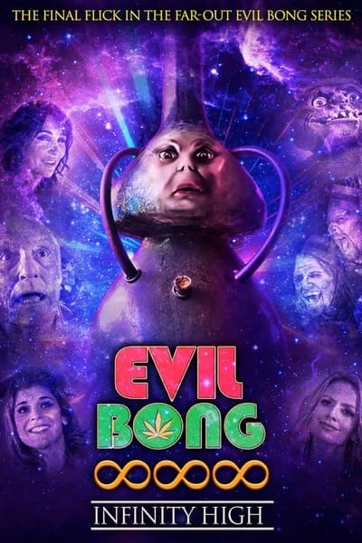 Evil Bong 8 Infinity High (2022) 1080p Webrip hevc x265-RM