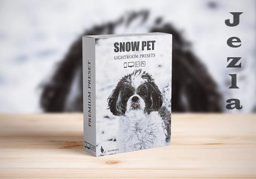 Snow Pet Lightroom Presets - 6729455