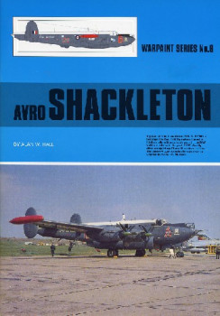 Avro Shackleton (Warpaint Series No.6)