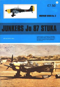 Junkers Ju 87 Stuka (Warpaint Series No.3)