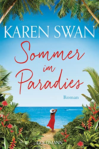 Cover: Karen Swan  -  Sommer im Paradies