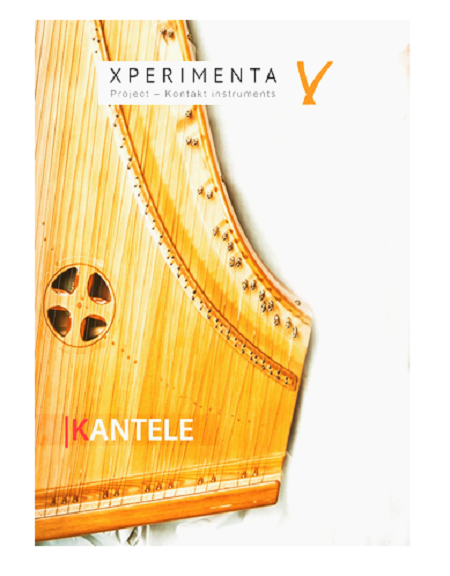 XPERIMENTA Kantele (KONTAKT) 6b28fe0cfa52500fbf3fd68a0adb7aab