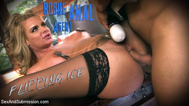Phoenix Marie - Rogue Anal Agent: Flipping Ice 42417 (SexAndSubmission) (2022 | HD)