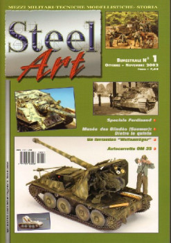 Steel Art 1 (2002-10/11)