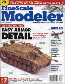 FineScale Modeler 2010-04