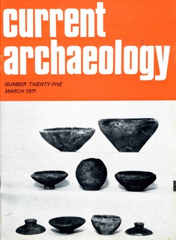 Current Archaeology - March 1971
