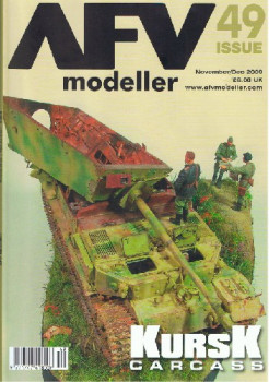 AFV Modeller - Issue 49 (2009-11/12)