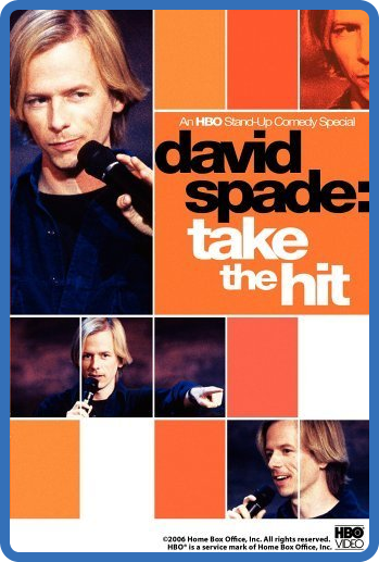 David Spade Take The Hit (1998) 720p WEBRip x264 AAC-YTS