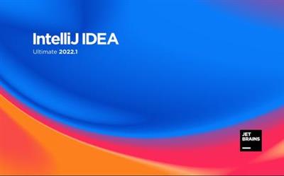 JetBrains IntelliJ IDEA Ultimate 2022.1.1 (x64)