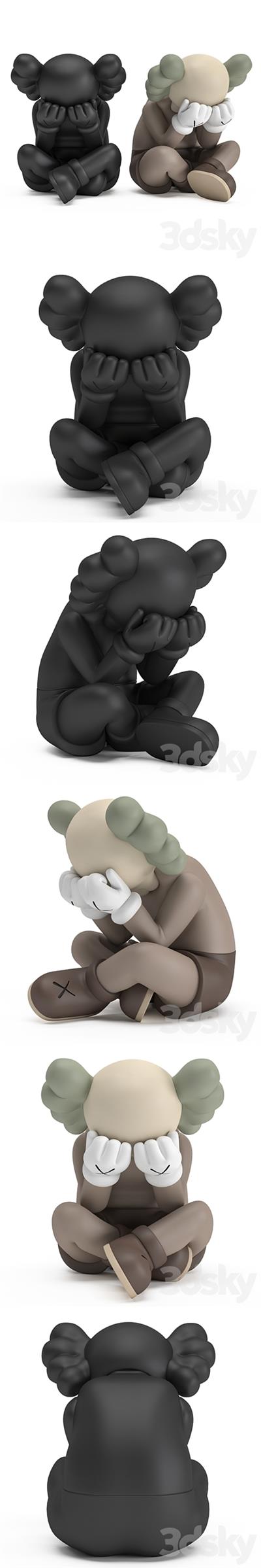 Kaws Separated