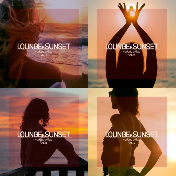 Lounge and Sunset Vol. 1-4 (AAC)