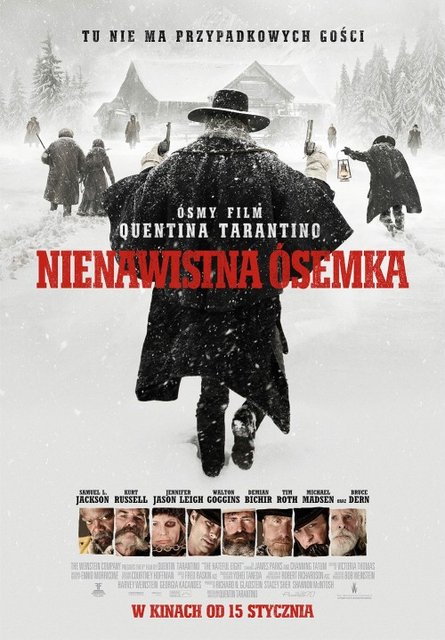 Nienawistna Ósemka / The Hateful Eight (2015) MULTi.1080p.BluRay.REMUX.AVC.DTS-HD.MA.5.1-LTS ~ Lektor i Napisy PL